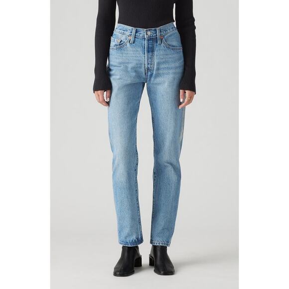 Levi’s Original 501 straight leg jeans - Picture 2 of 7